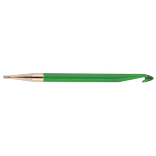 Knit Pro Trendz Interchangeable Afghan/Tunisian Crochet Hook - Full range of sizes available!