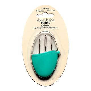 John James Pebble Needles - Full range of styles available!