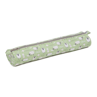 Hobby Gift 'Sheep' Large Soft Knitting Pin Case