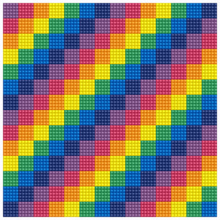 Diamond Dotz Textris Diamond Painting Kit
