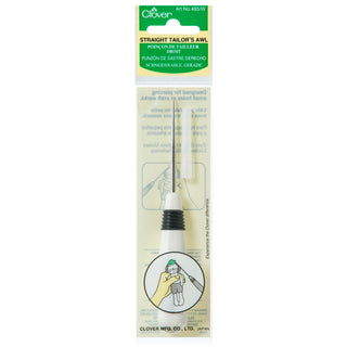 Clover Straight Tailors Awl