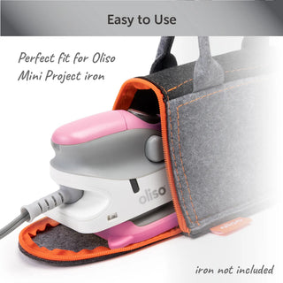 Oliso Carry Bag: M3Pro