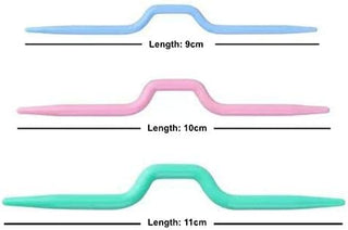 The Quilted Bear Cable Stitch Needle