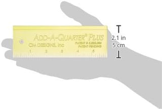 Add-A-Quarter - 6", Classic