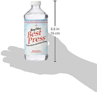 Mary Ellen Best Press Ironing Spray 16oz - Caribbean Beach