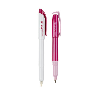 Sewline Duo Marker 2.0mm and Eraser Set