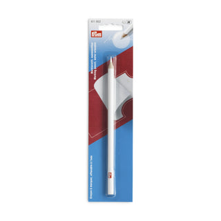 Prym White Water Erasable Marking Pencil