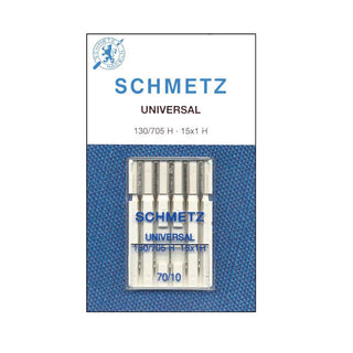 Schmetz Universal Machine Needles 70/10