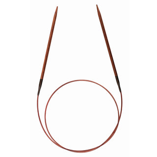 Knit Pro Ginger Fixed Circular Knitting Pins - Full Range of Sizes Available!