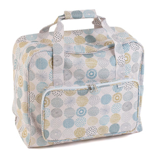 Hobby Gift PVC Sewing Machine Bag - Stitch Spot