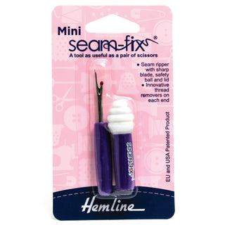 Hemline Mini Seam Fix
