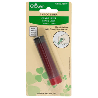Clover Pink Chaco Liner