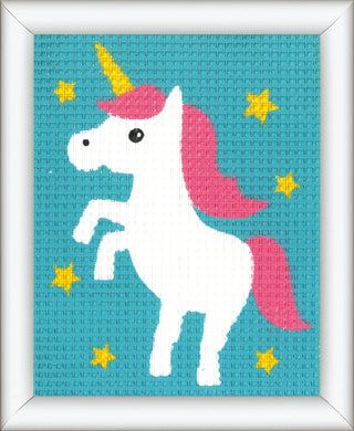 Vervaco Unicorn Tapestry Kit