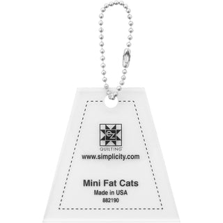 EZ Quilting Mini Acrylic Templates