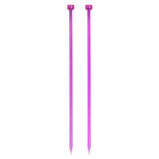 Knit Pro Trendz Single Ended Knitting Pins 15cm - Full range of sizes available!
