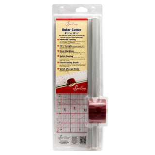 Sew Easy Ruler Cutter 4.5" x 13.5"