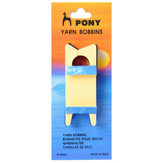 Pony Yarn Bobbins Small