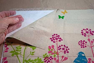 Mistyfuse Fusible Web White Pack 20" x 10yds