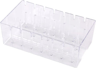 The Quilted Bear 19 Spool Sewing Thread Storage Box