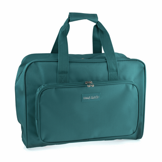 Hobby Gift Sewing Machine Bag: Teal