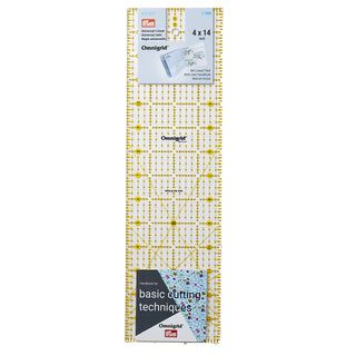 Prym Omnigrid Universal Ruler 4" x 14"