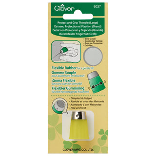Clover Large Protect and Grip Thimble
