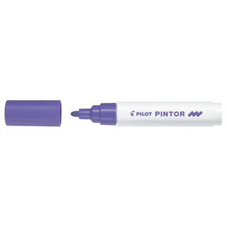 Pilot Pintor Marker Bullet Tip - Medium Line - Various Colours Available