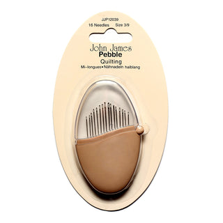John James Pebble Needles - Full range of styles available!