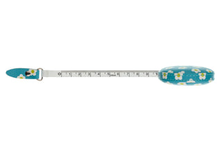 The Quilted Bear Retractable Tape Measure 150cm/60" (Daisies)