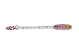 The Quilted Bear Retractable Tape Measure 150cm/60" (Flowers)