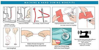 Taylor Seville Thread Magic Conditioner Round