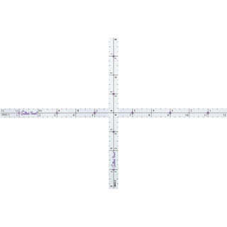 The Quilted Bear Quilter's Quarter (8 & 12 inches)