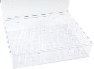 The Quilted Bear 50 Spool Sewing Thread Storage Box