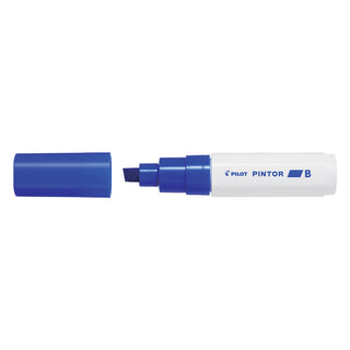 Pilot Pintor Marker Chisel Tip - Broad Line - Various Colour Available