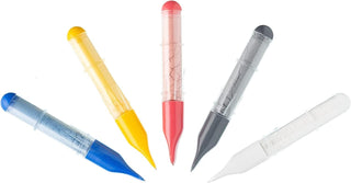 The Quilted Bear Chalk Fabric Marker (blue)