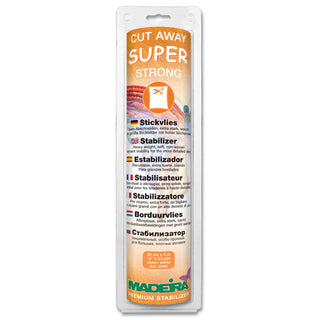 Madeira Avalon Cut-Away Stabilizer Super Strong