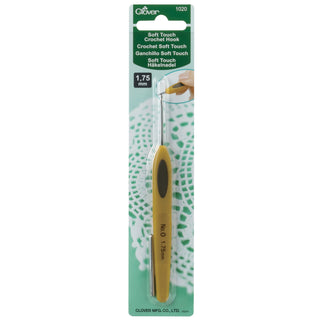 Clover Soft Touch Crochet Hooks