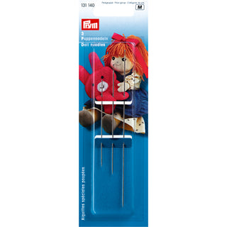 Prym Assorted Doll Needles