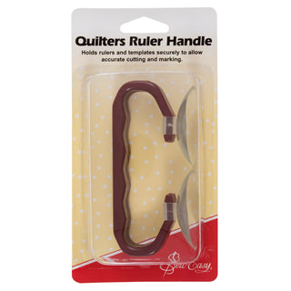 Sew Easy Quilters Ruler Handle
