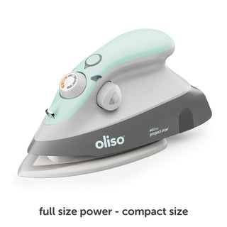 Oliso Mini Project Iron: M3Pro: Aqua