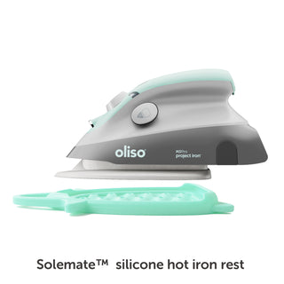 Oliso Mini Project Iron: M3Pro: Aqua
