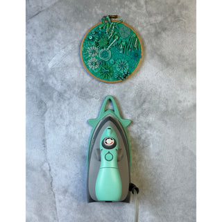 Oliso Mini Project Iron: M3Pro: Aqua