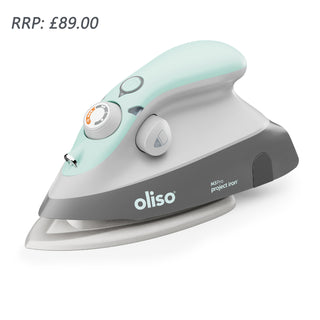 Oliso Mini Project Iron: M3Pro: Aqua