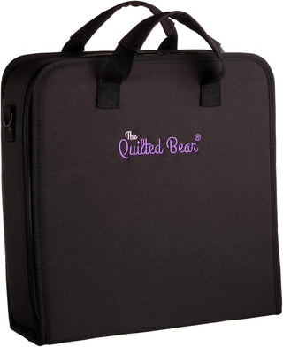 The Quilted Bear Quilters Travel Storage Case