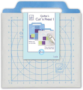 June Tailor Quilters Cut n' Press I