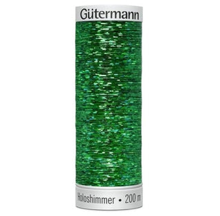 Gutermann Holoshimmer Thread 200m Green