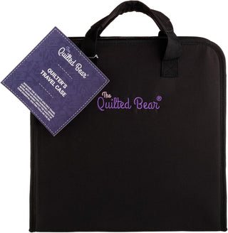 The Quilted Bear Quilters Travel Storage Case