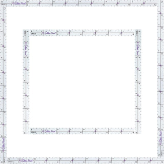 The Quilted Bear Quilter's Quarter (8 & 12 inches)