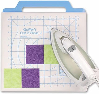 June Tailor Quilters Cut n' Press I