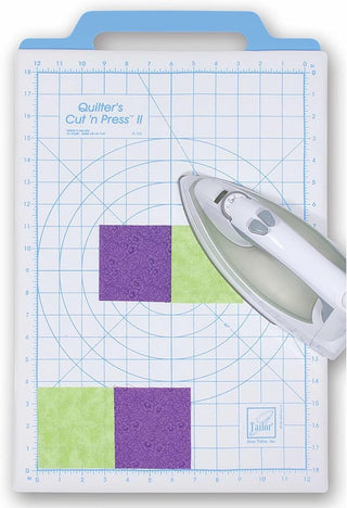 June Tailor Quilters Cut n' Press II